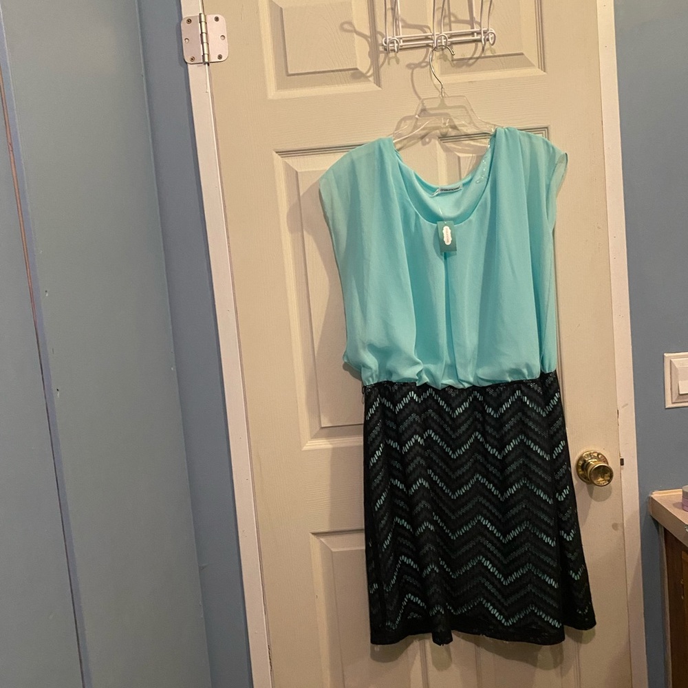 Maurice’s Dress